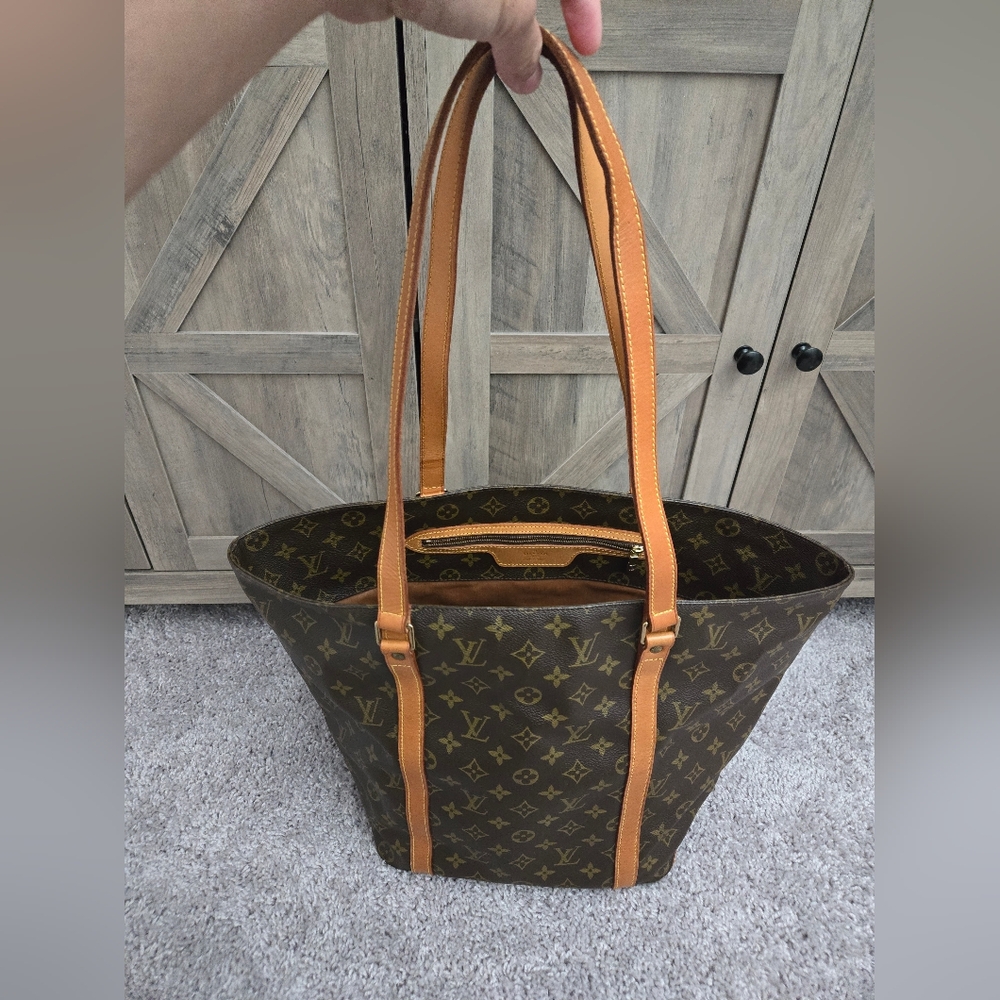 Louis vuitton sac shopping pm